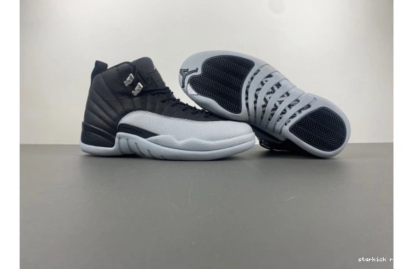 12 WOLF “BLACK  CT8013-010 GREY”   Jordan SEPTEMBER RELEASES CT8013-010 1211